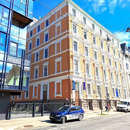 Lacplesa Downtown New 2-Bedroom Apartment Riga Ngoại thất bức ảnh