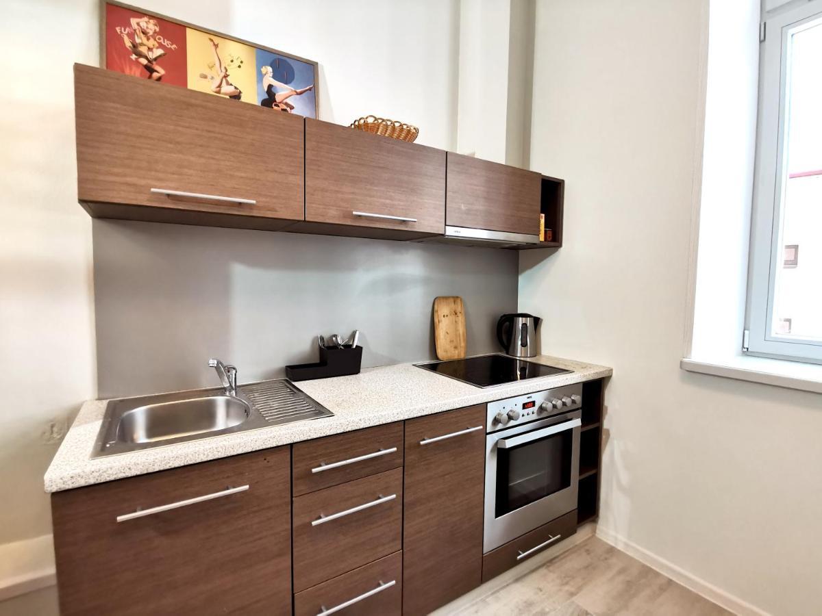 Lacplesa Downtown New 2-Bedroom Apartment Riga Ngoại thất bức ảnh