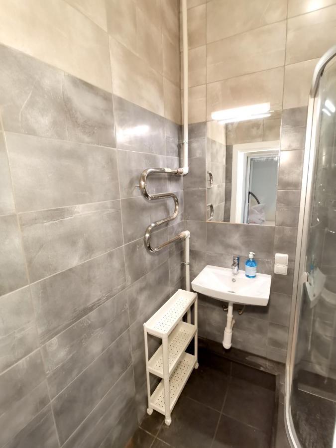 Lacplesa Downtown New 2-Bedroom Apartment Riga Ngoại thất bức ảnh